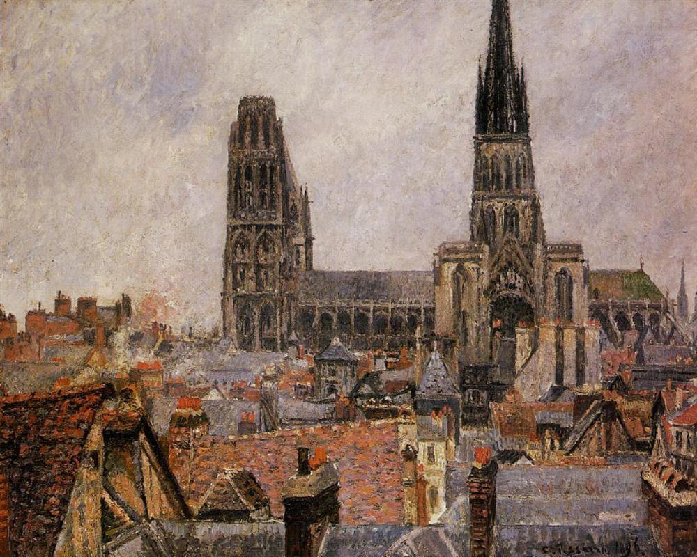 image relating to Rouen