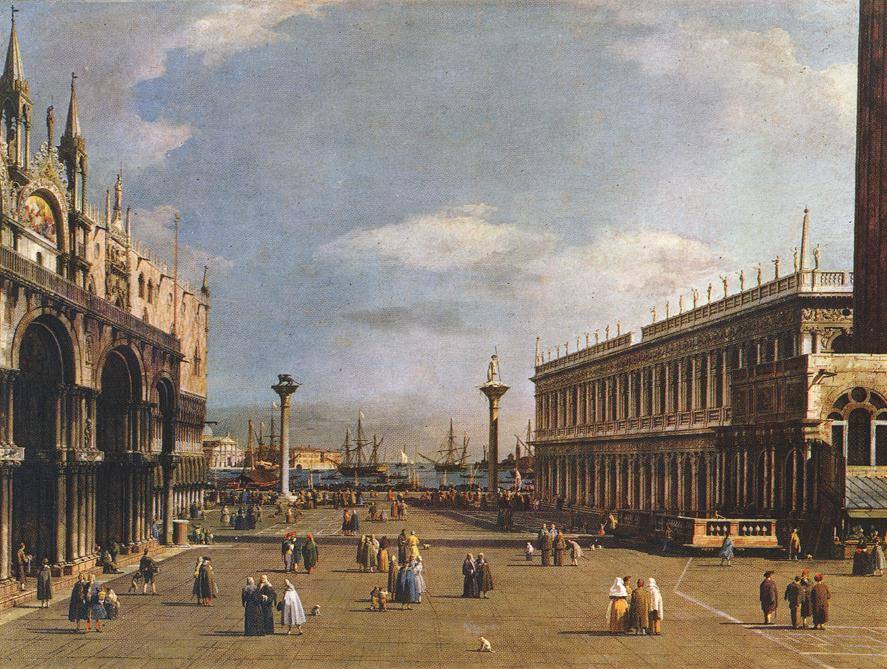 image relating to piazzetta