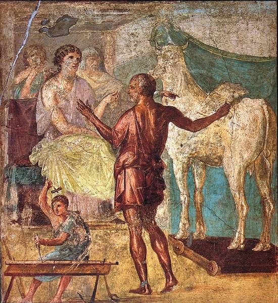 image relating to Daedalus