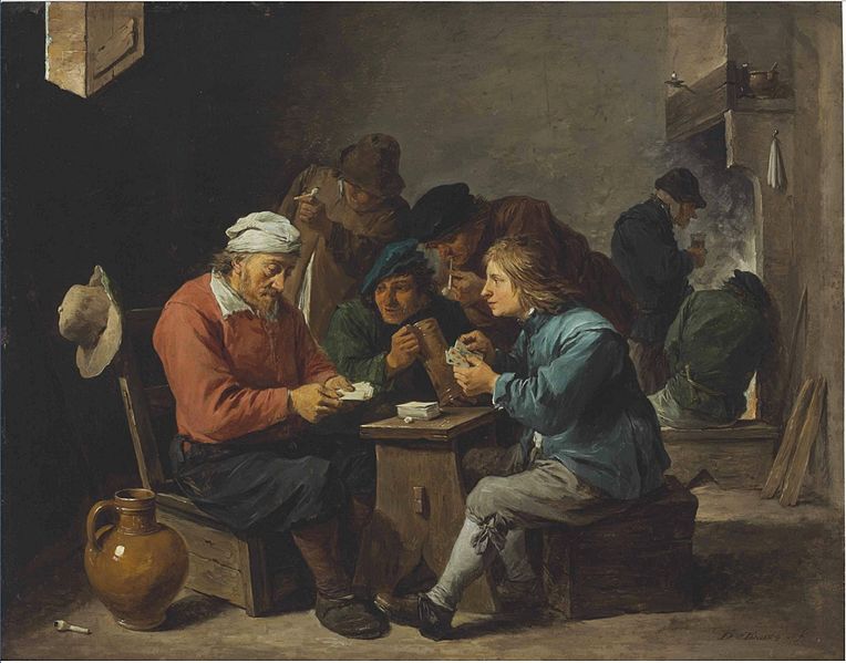 image relating to Teniers