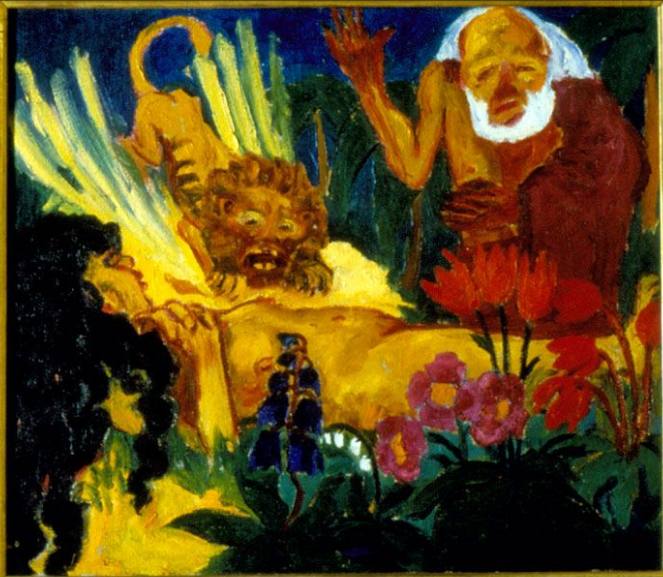image relating to Mary of Egypt