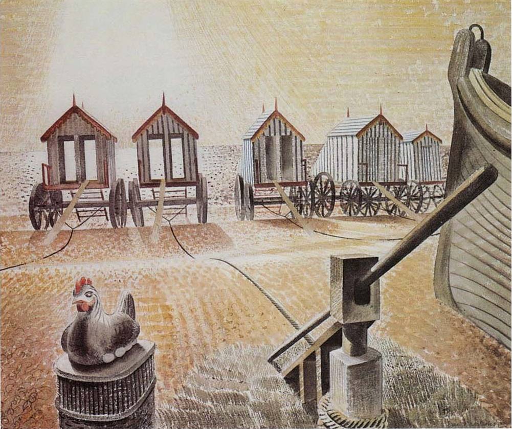 image relating to bathing machine