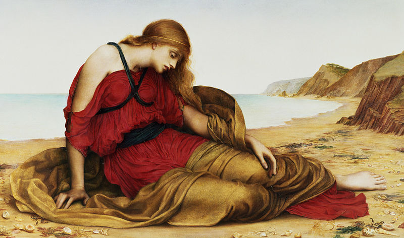 image relating to Ariadne