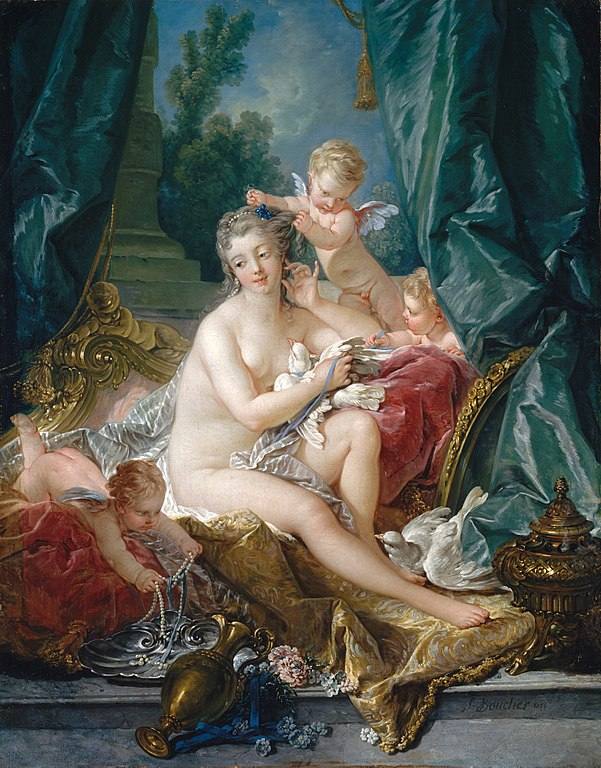 image relating to François Boucher