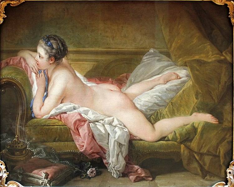 image relating to François Boucher