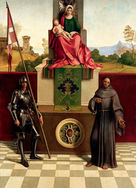 image relating to Giorgione