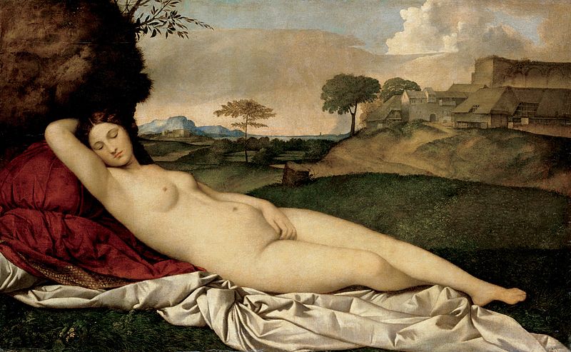 image relating to Giorgione