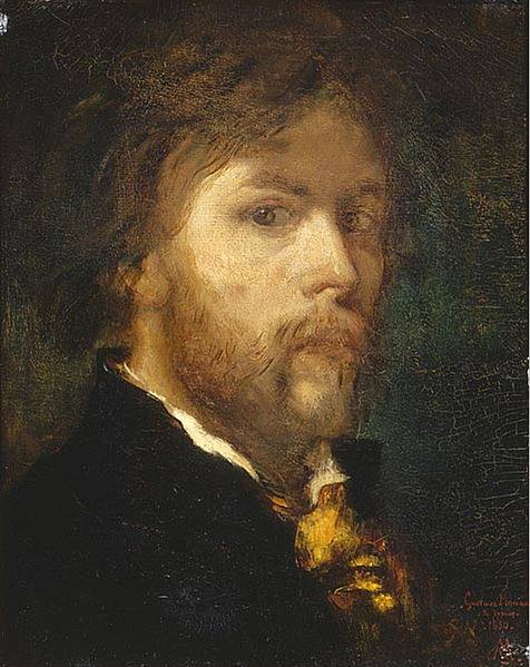 image relating to Gustave Moreau