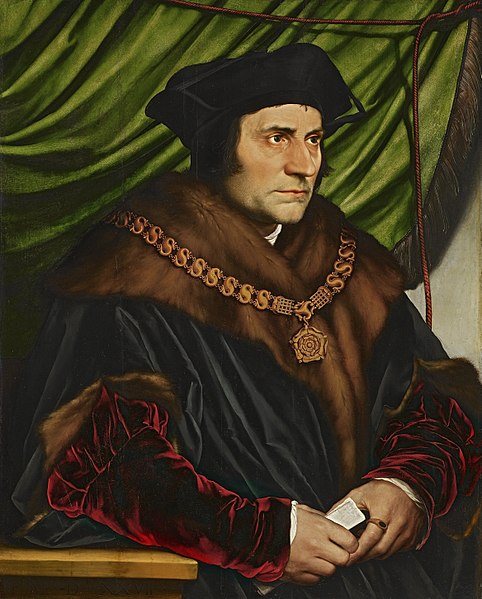 image relating to Sir Thomas More