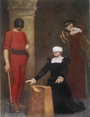 image relating to Mary Stuart
