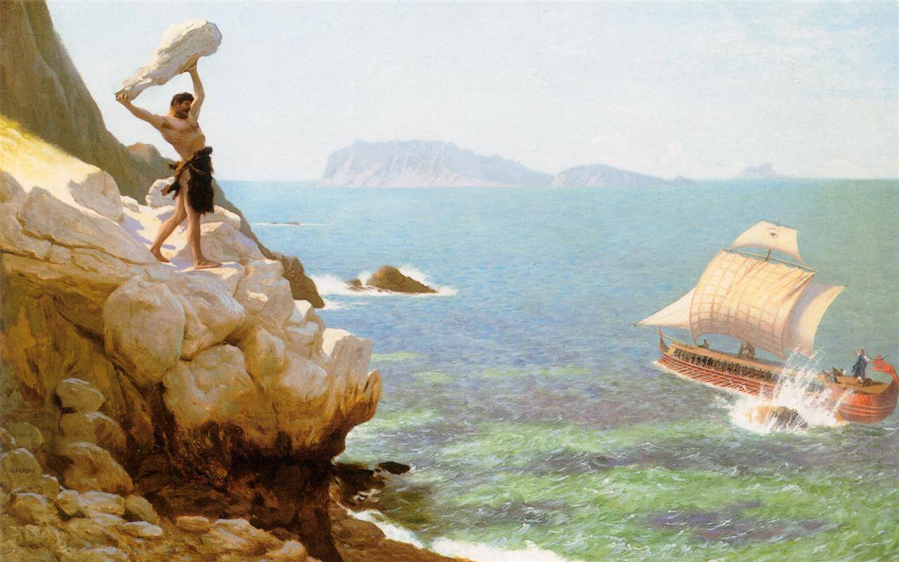 image relating to Polyphemus