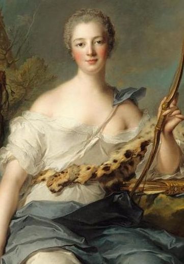 image relating to Madame de Pompadour