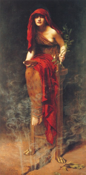 image relating to Delphic