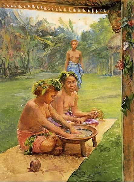 image relating to kava