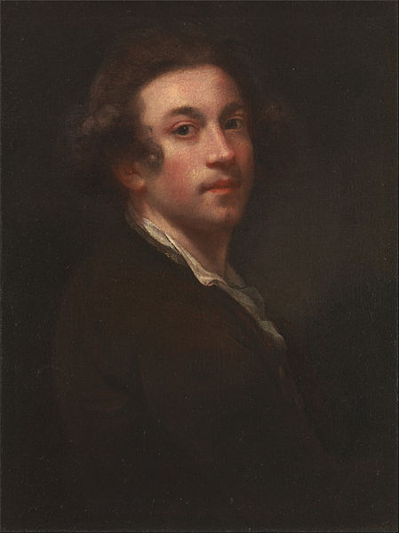 image relating to Joshua Reynolds