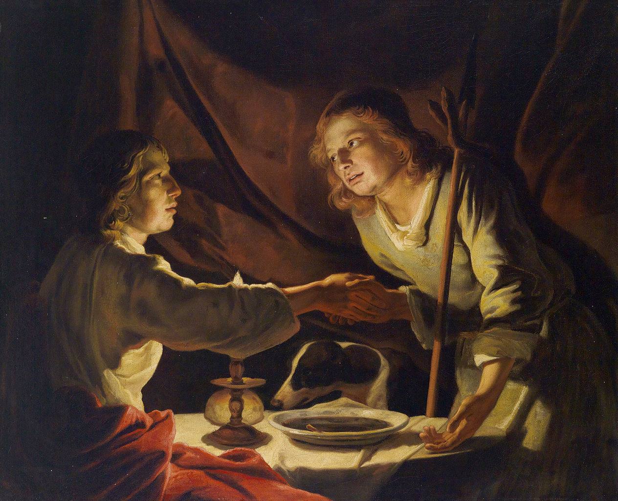 image relating to Esau