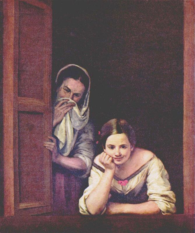 image relating to duenna