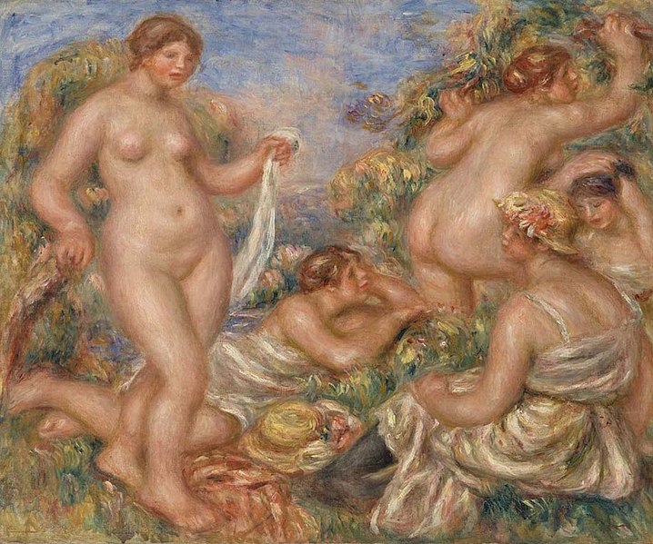 image relating to Pierre-Auguste Renoir