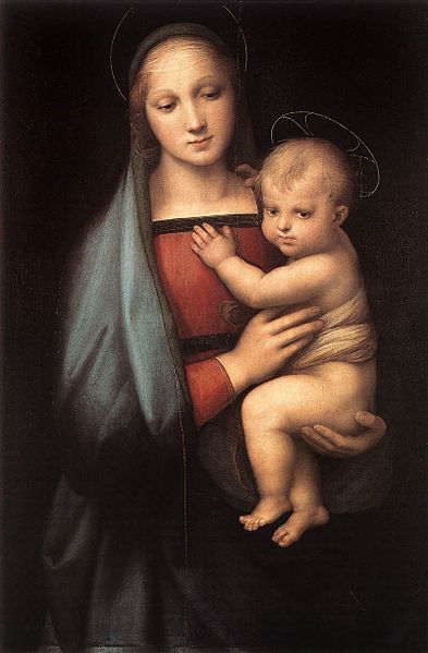 image relating to Raphael