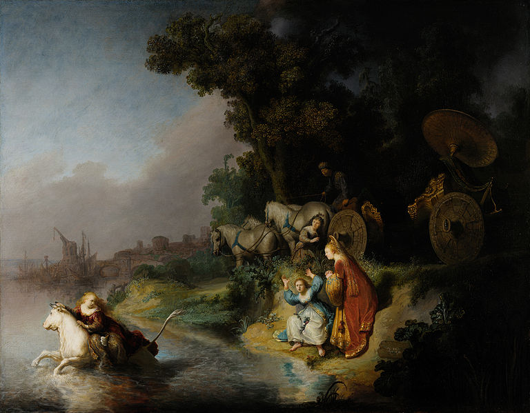 image relating to Rembrandt