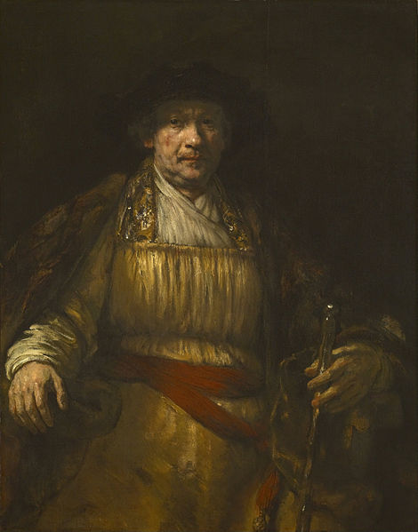 image relating to Rembrandt