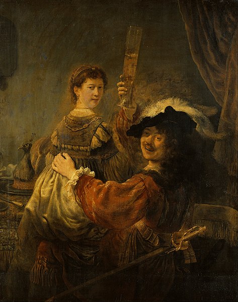 image relating to Rembrandt