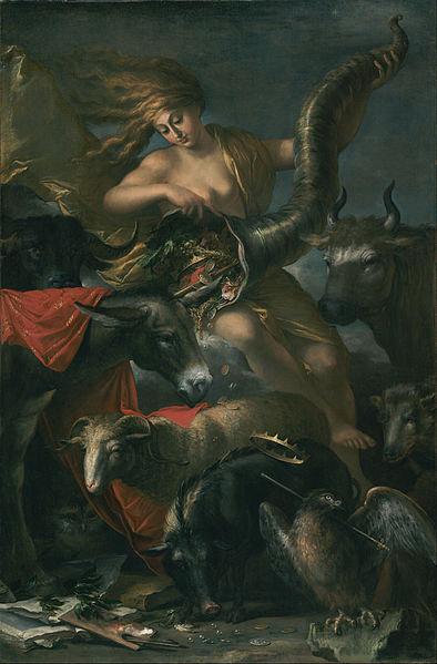 image relating to Salvator Rosa