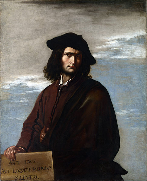 image relating to Salvator Rosa