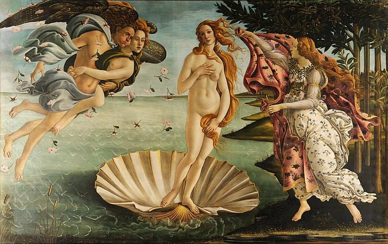 image relating to Sandro Botticelli