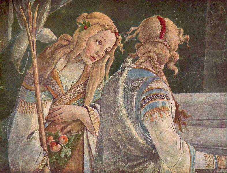 image relating to Sandro Botticelli