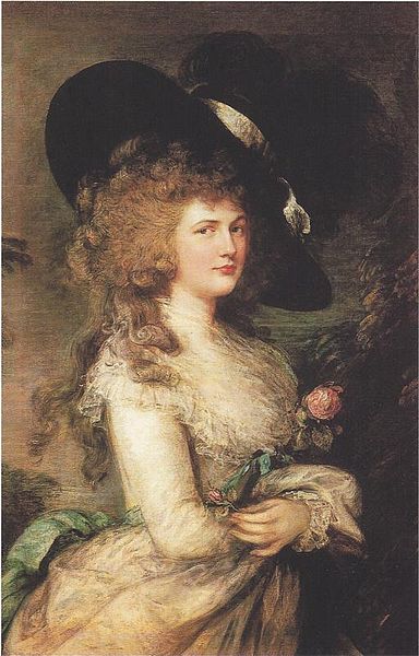 image relating to Thomas Gainsborough