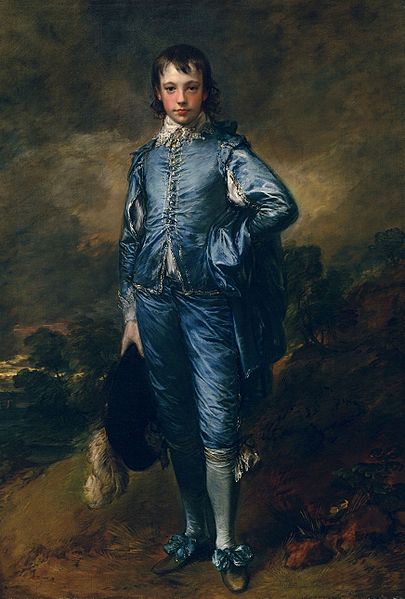 image relating to Thomas Gainsborough