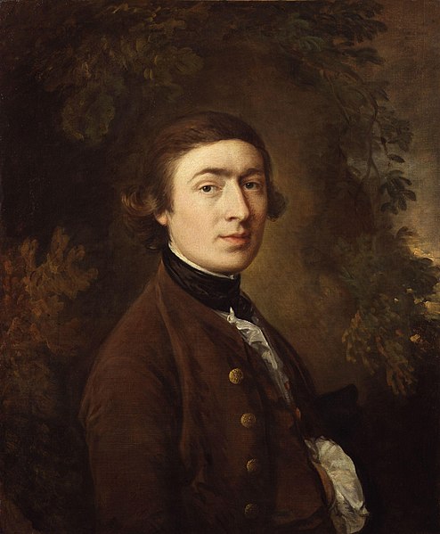 image relating to Thomas Gainsborough