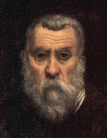 image relating to Tintoretto