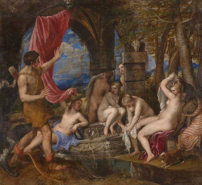 image relating to Titian