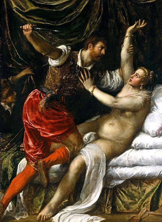 image relating to Lucretia