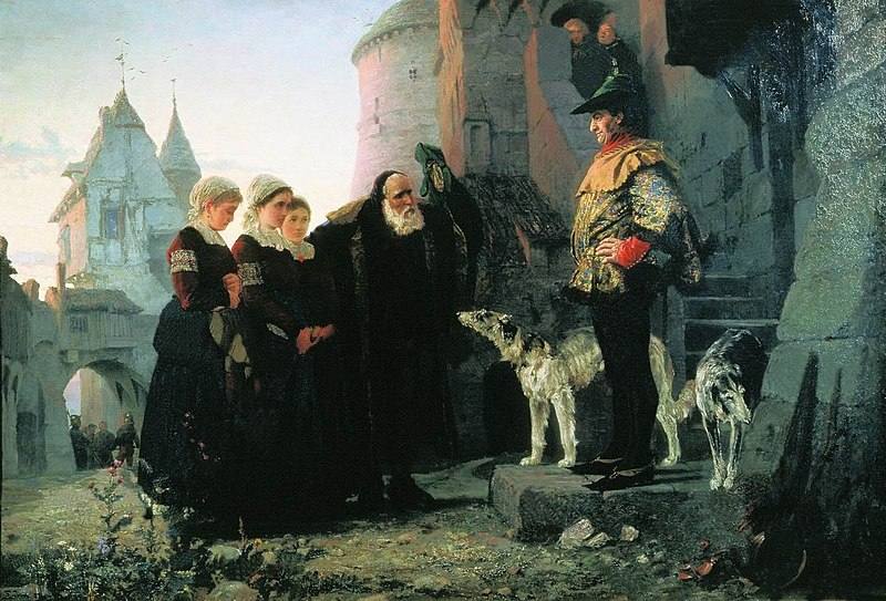 image relating to seigneur