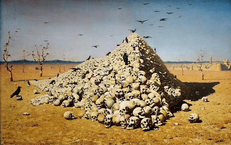 image relating to apotheosis
