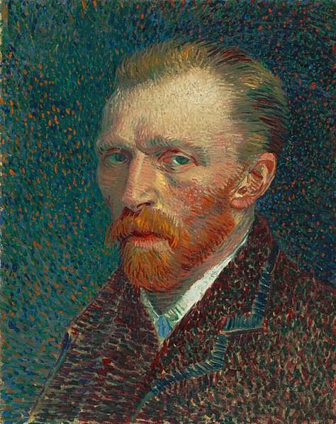 image relating to Vincent van Gogh