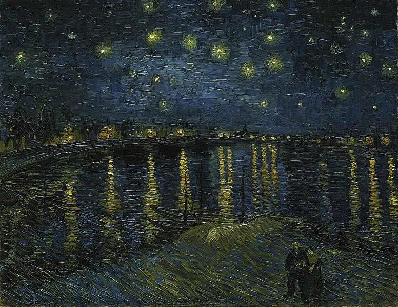 image relating to Vincent van Gogh