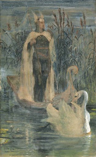 image relating to Lohengrin