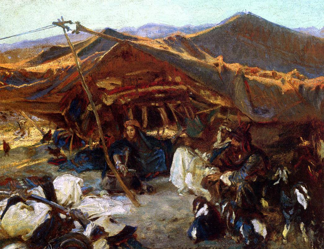 image relating to bedouin