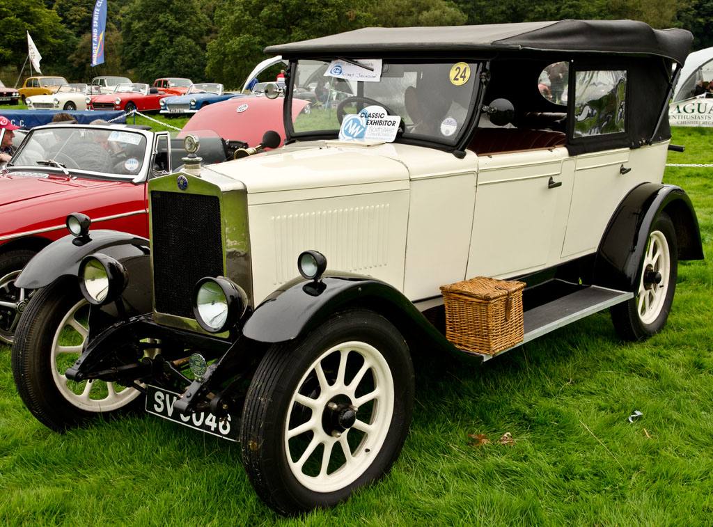 image relating to Morris Motors