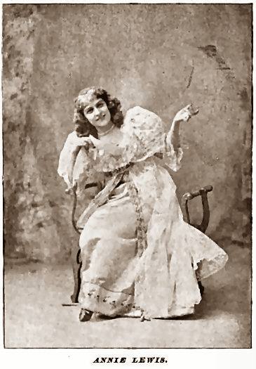 image relating to soubrette