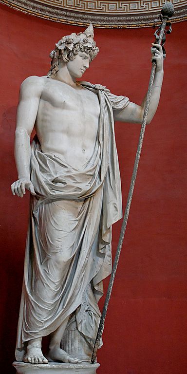 image relating to Antinous