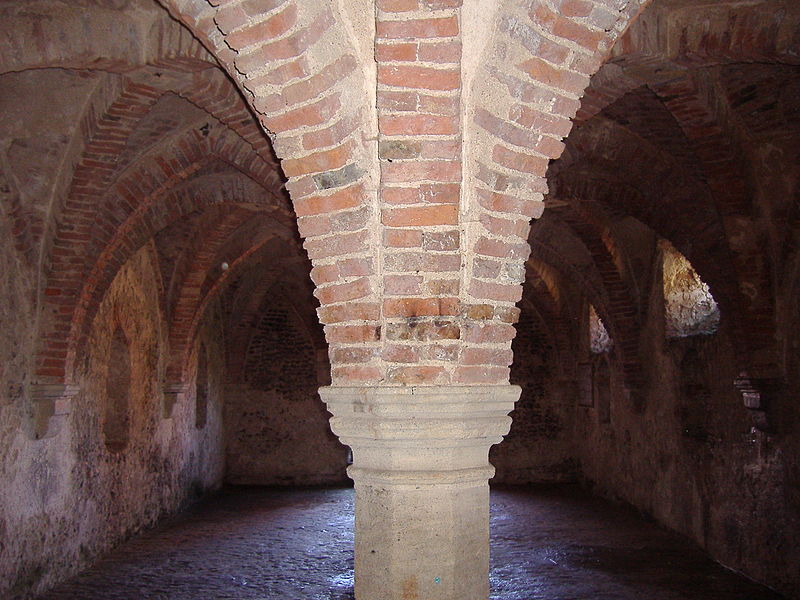 image relating to undercroft