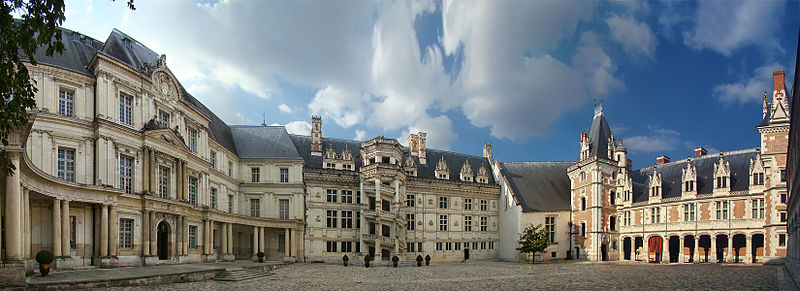 image relating to Blois