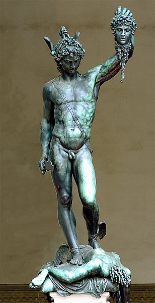 image relating to Benvenuto Cellini