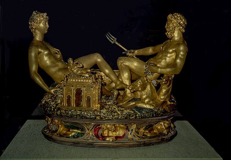 image relating to Benvenuto Cellini