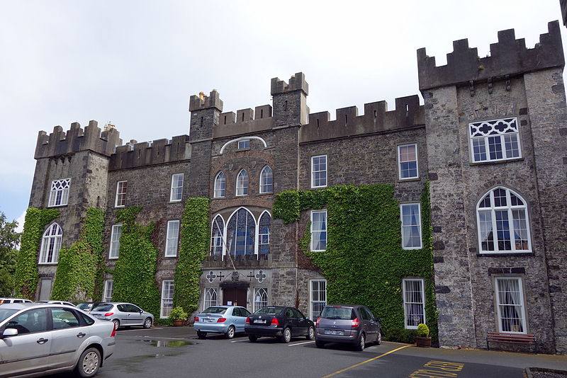 image relating to Clongowes Wood College